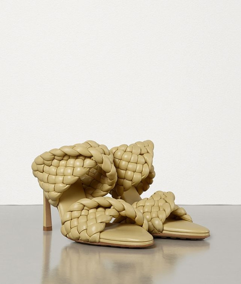 Bottega Veneta THE Curve Sandals outlook