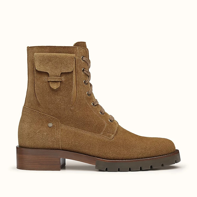 Hermès Defense ankle boot outlook