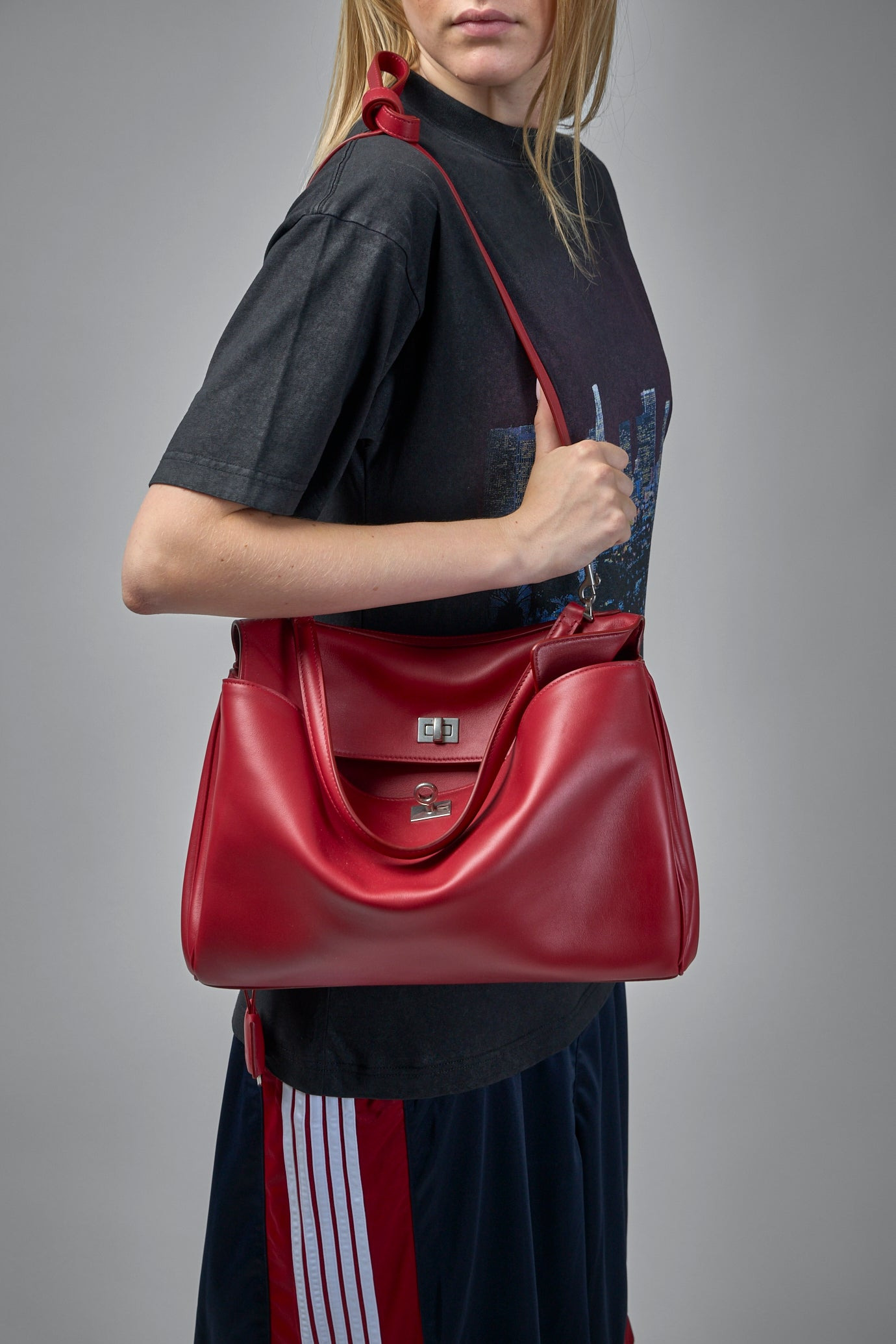 Rodeo Handbag Medium - 6