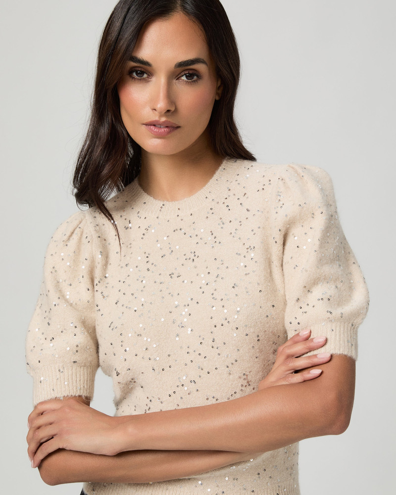 Gladiolus Sweater 1