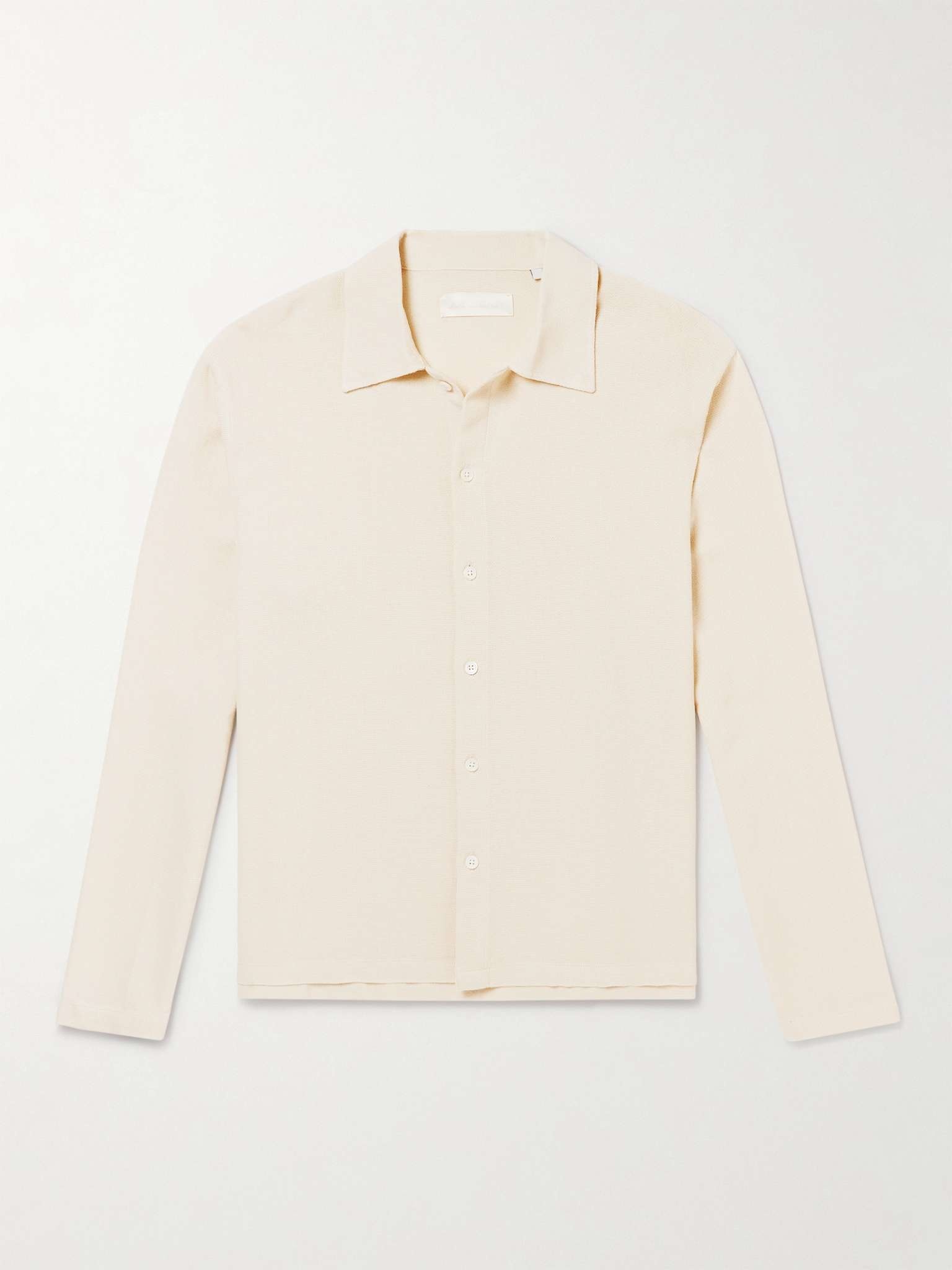 Our Legacy Isola Cotton Shirt | REVERSIBLE