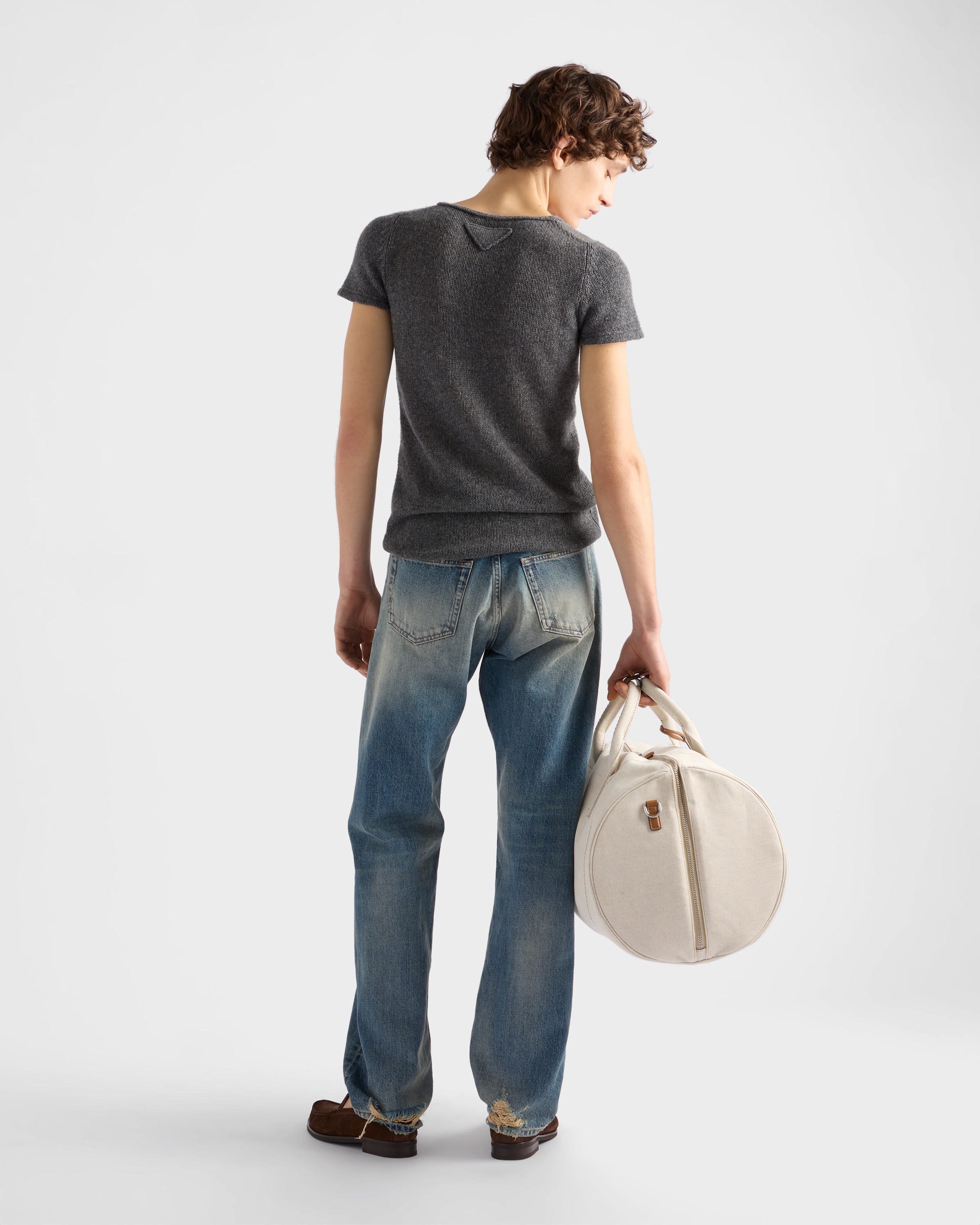 Regular denim jeans - 5