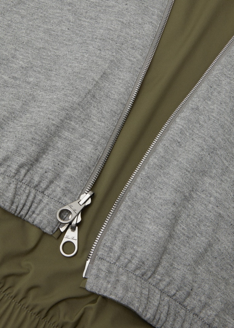 Loro Piana Windmate® Bomber Jacket outlook