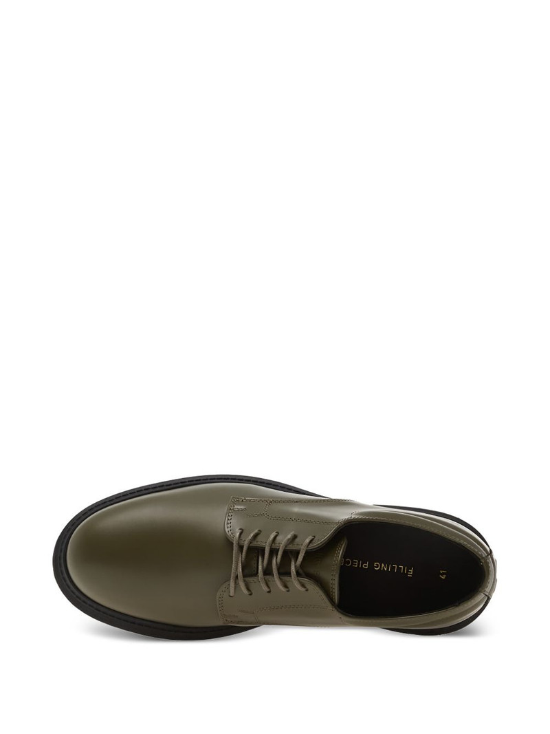 Clean Derby trainers 4