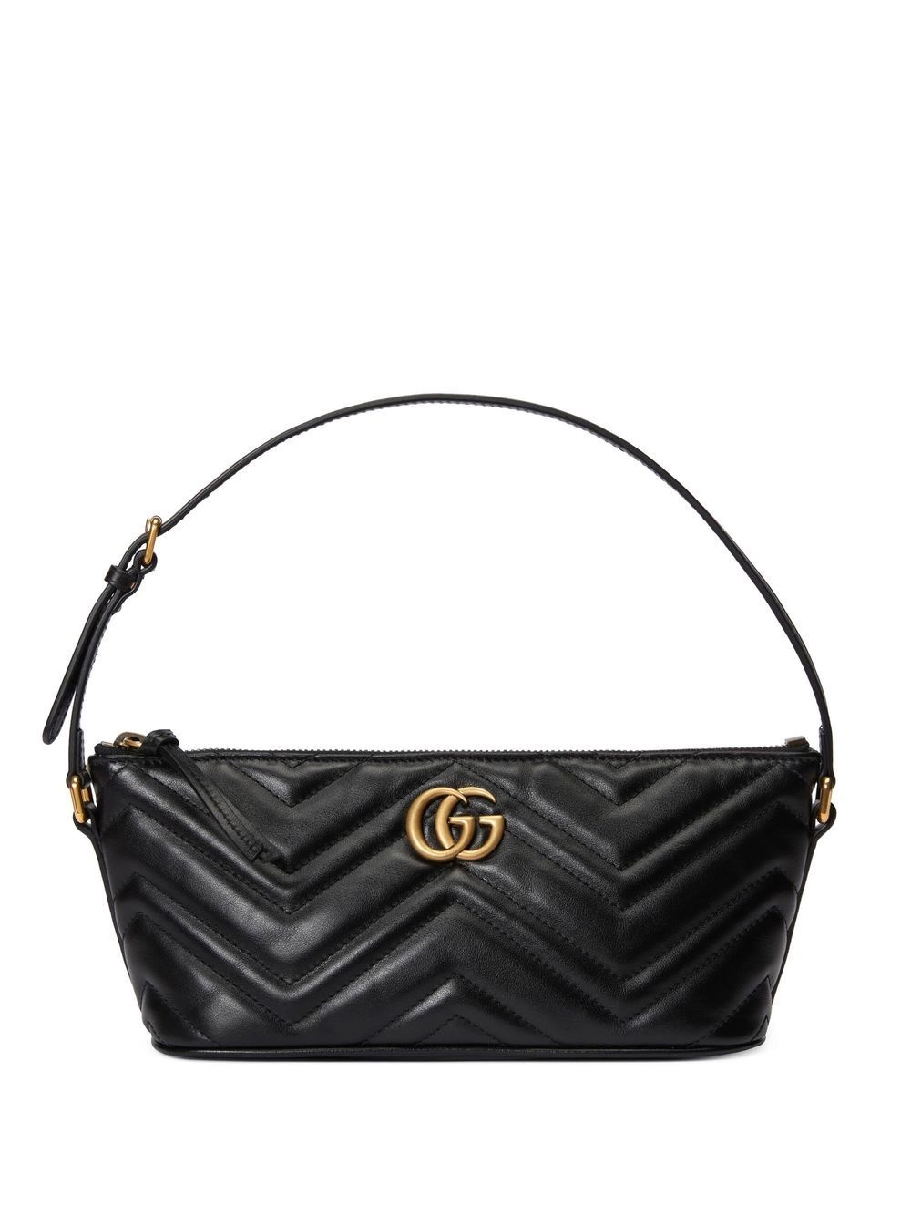 GG Marmont matelassé shoulder bag - 1