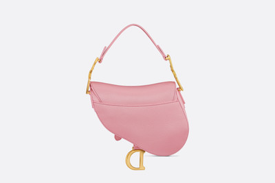 Dior Mini Saddle Bag with Strap outlook