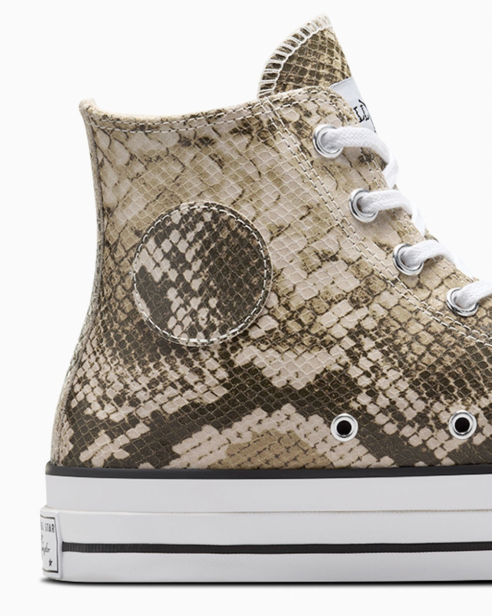 Converse Converse x Stüssy Chuck 70 Snakeskin REVERSIBLE