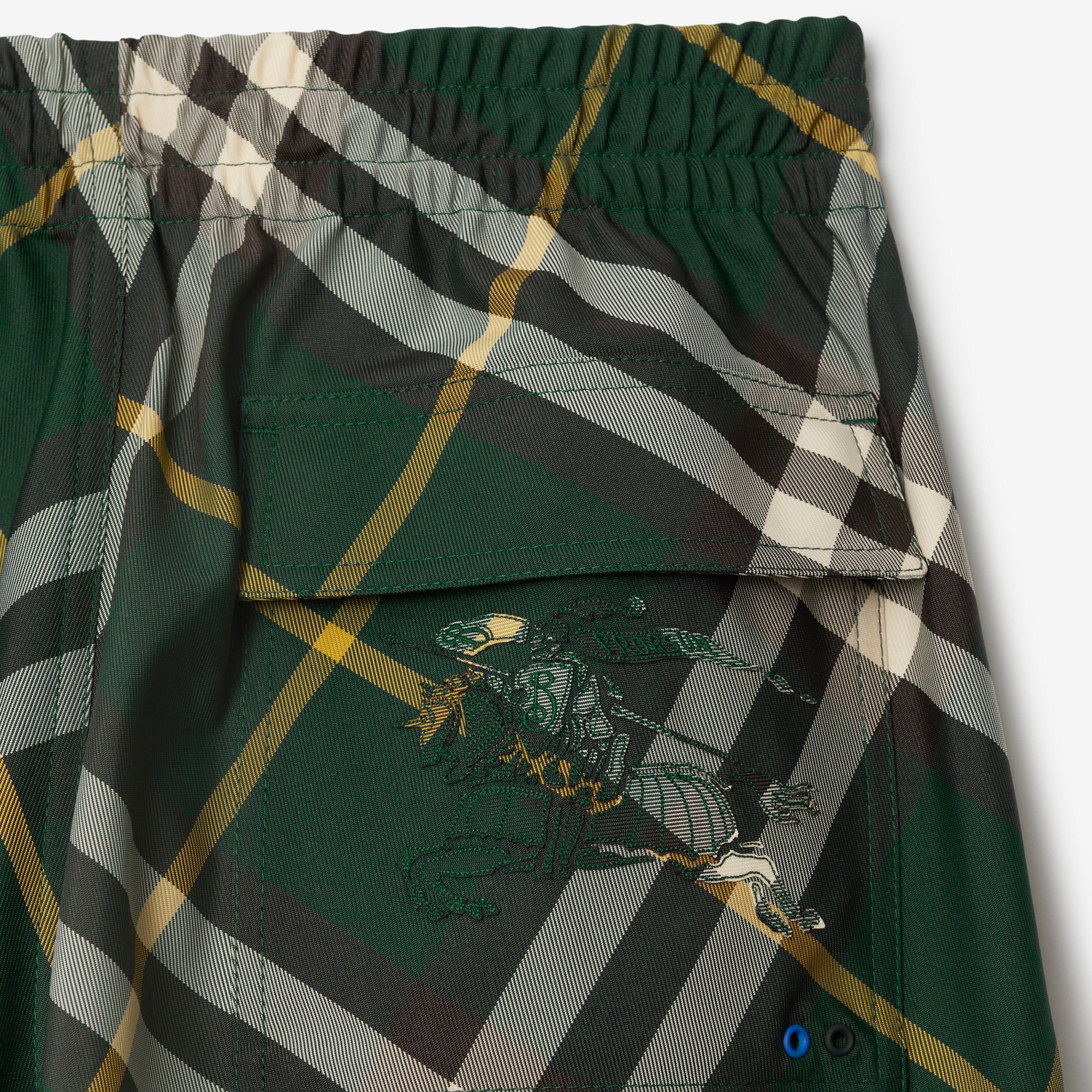 Check Trousers - 6