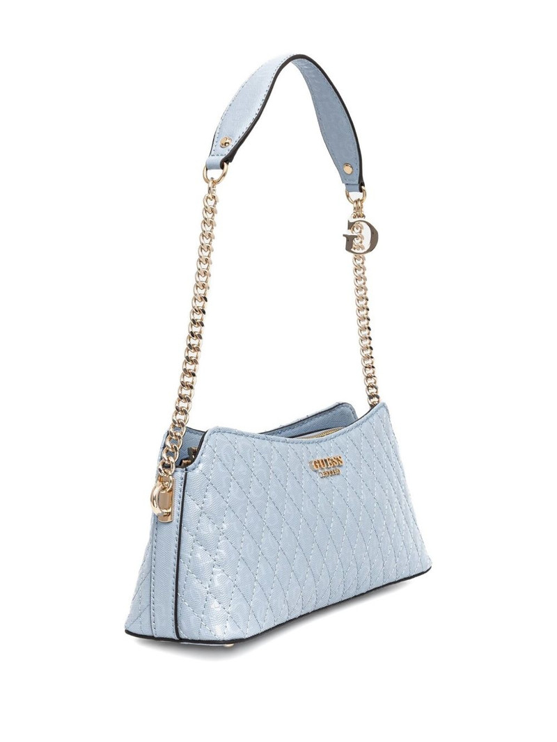 GUESS USA Betula quilted shoulder bag outlook