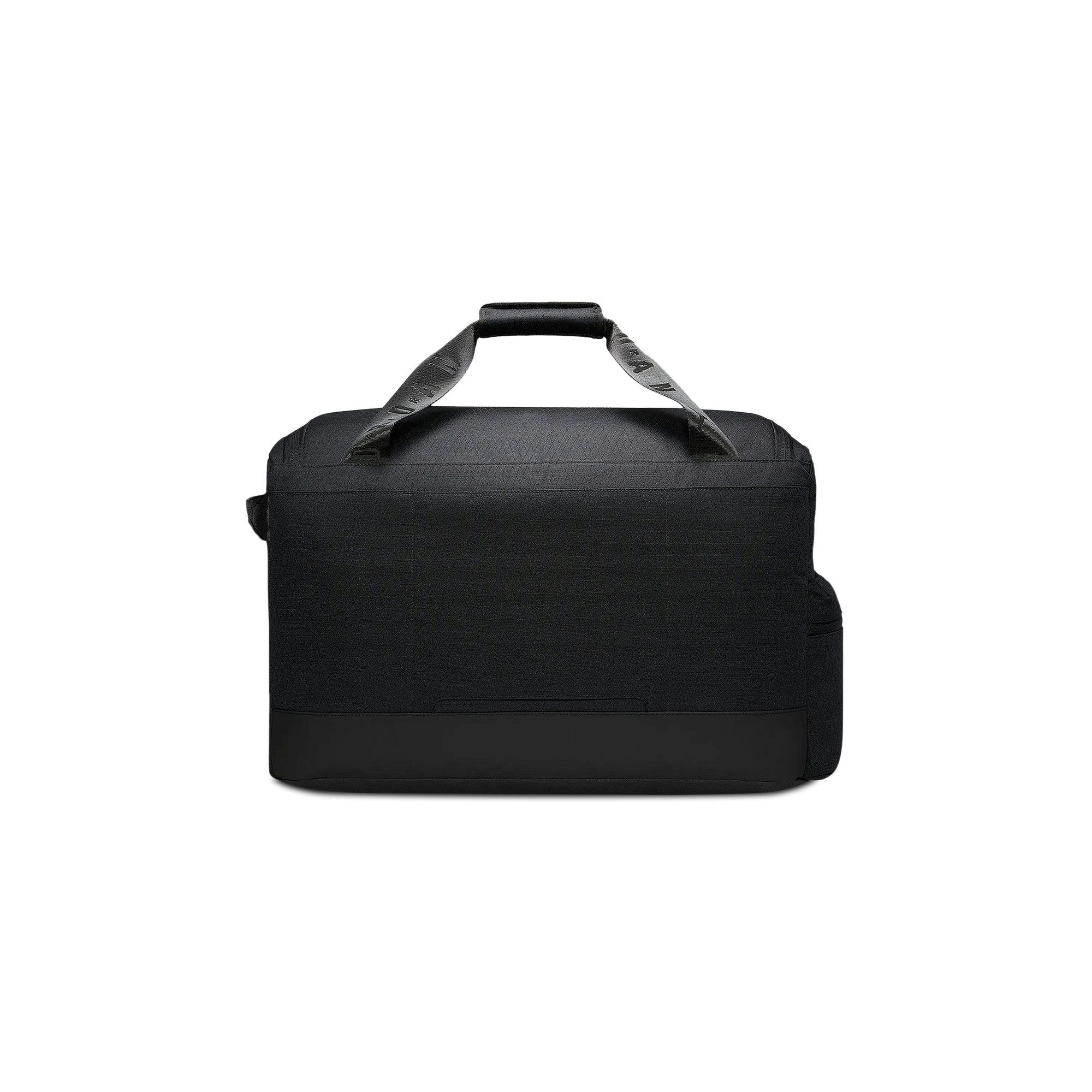 Air Jordan Collectors 44L Duffle Bag 'Black' - 2
