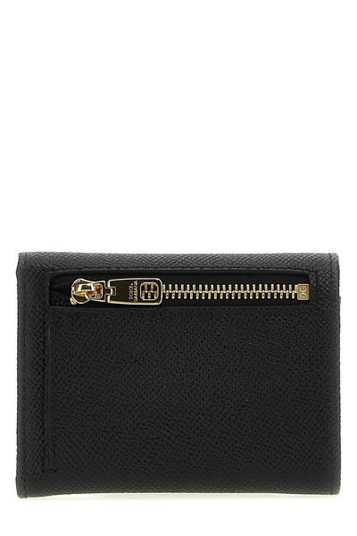 Dolce & Gabbana French flap wallet outlook