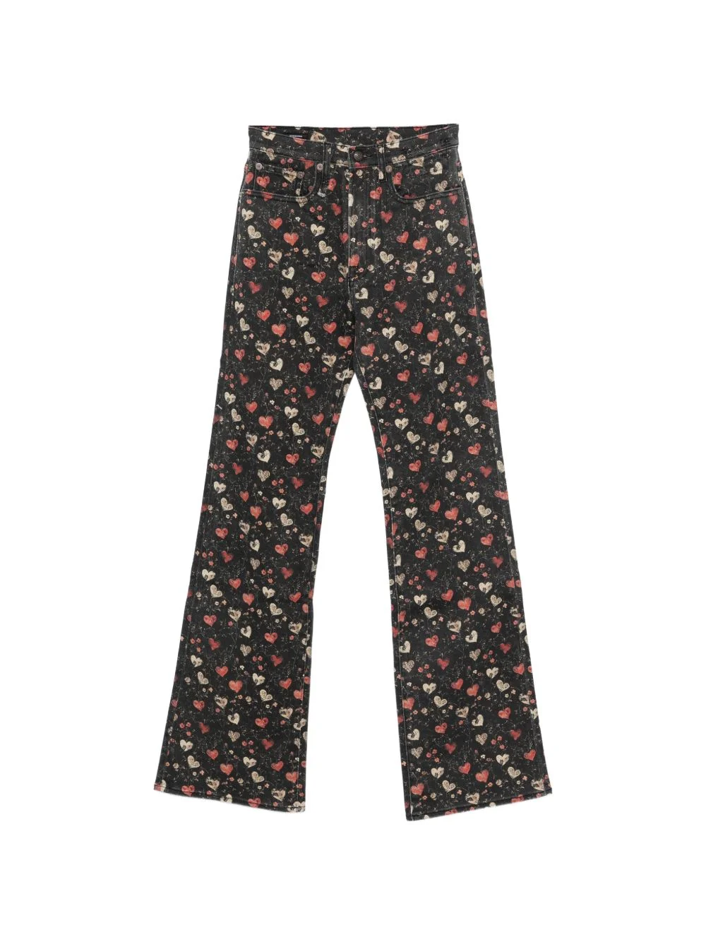 Jane Jean denim jeans - 1