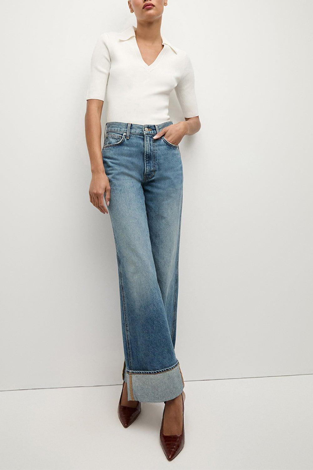 Taylor Wide Leg Pants - 2