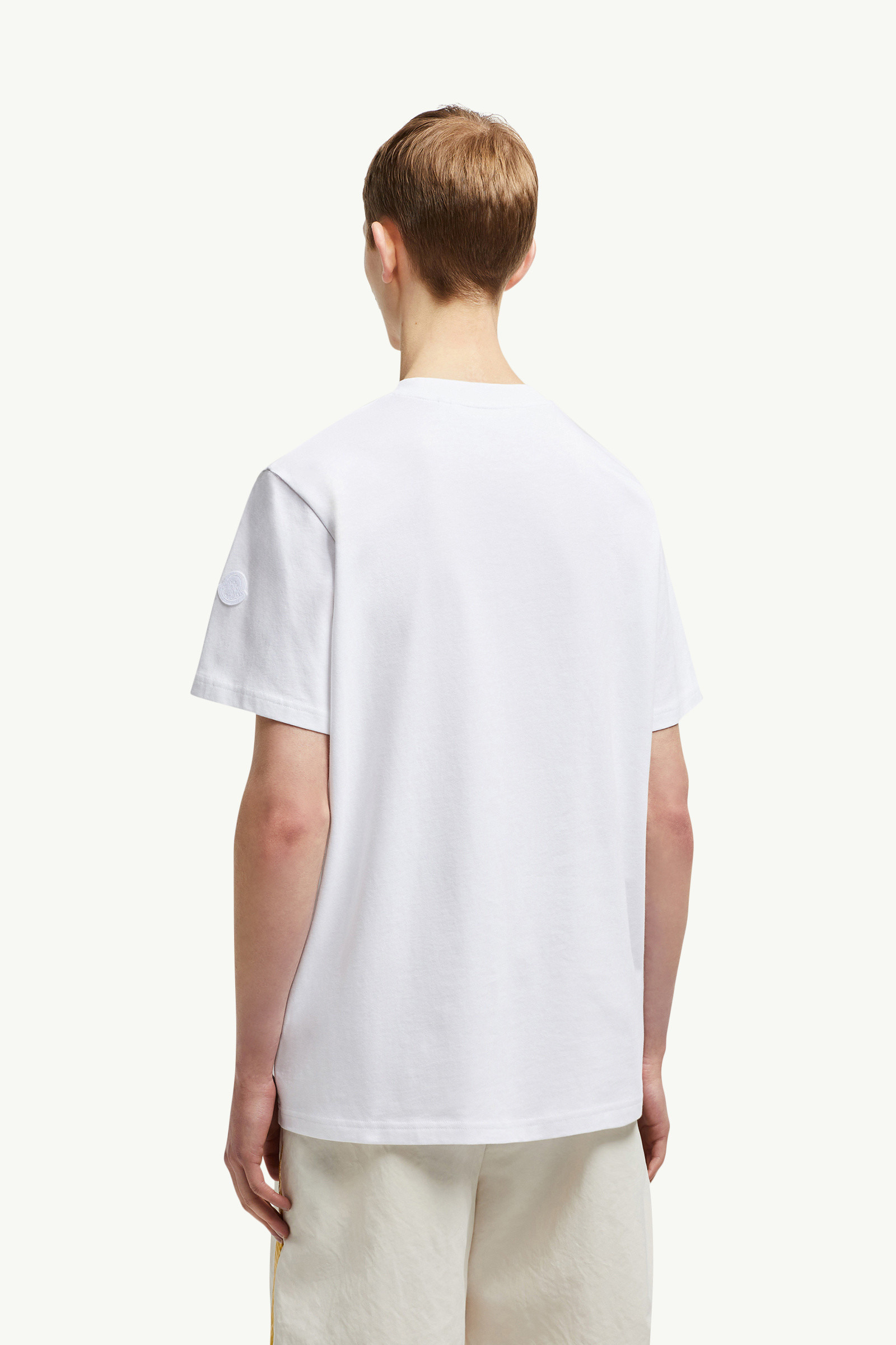 Logo Cotton T-Shirt - 5