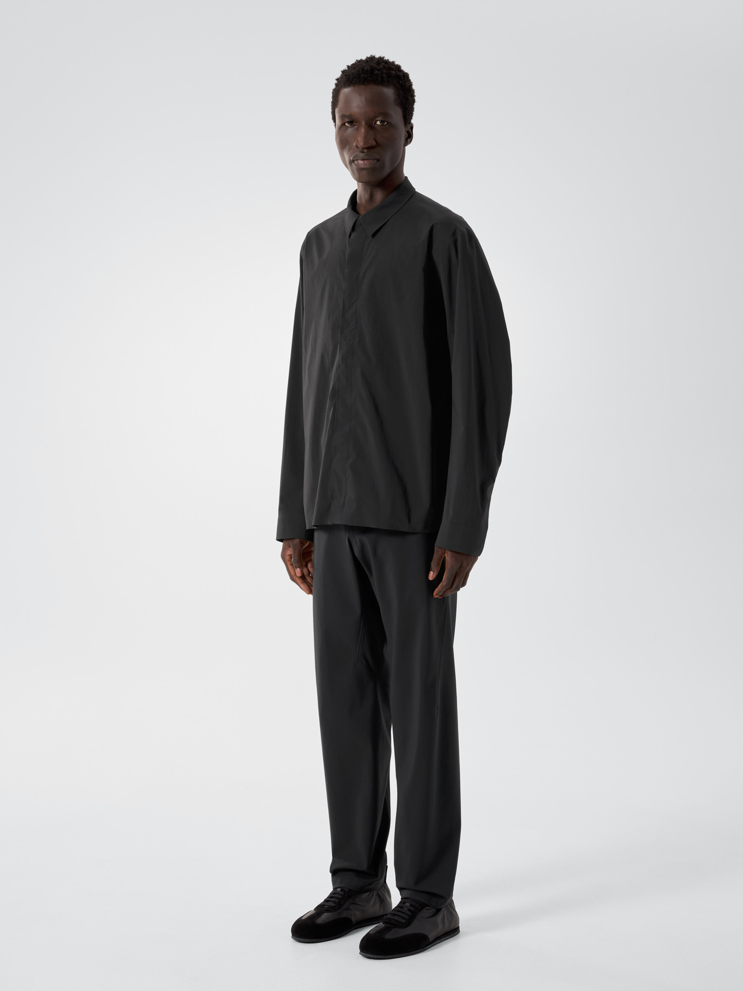 Metry Shirt LS - 4