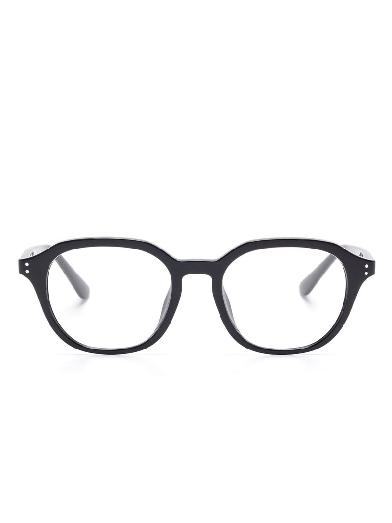 square-frame glasses 1