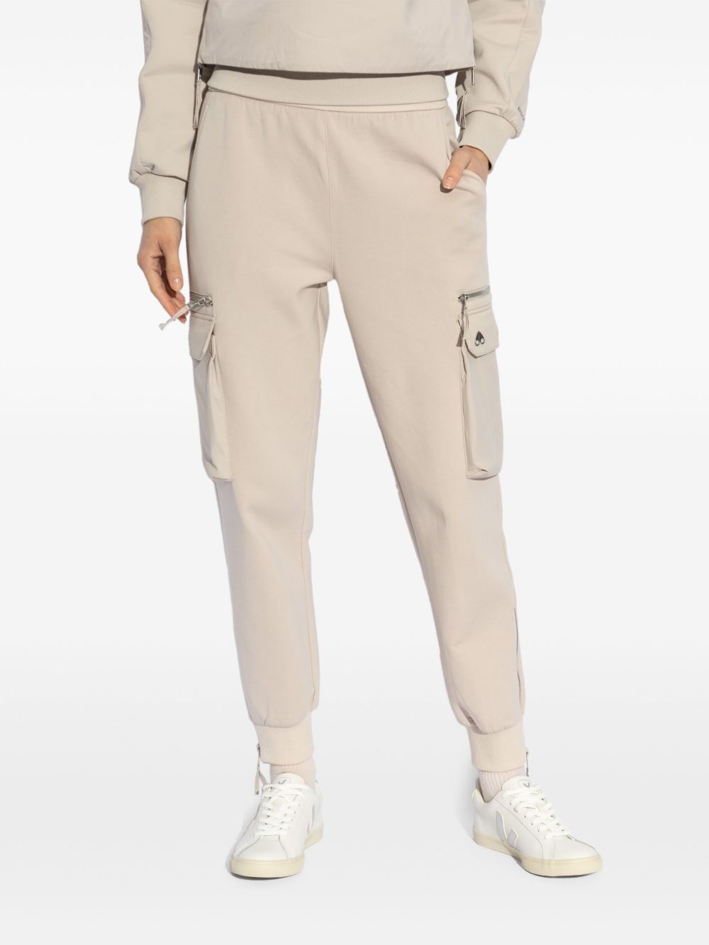 cargo track pants - 3