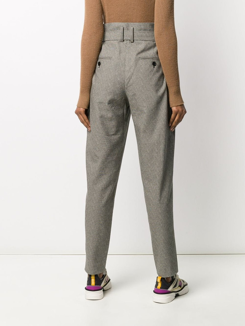 Emilia high-waisted trousers 4