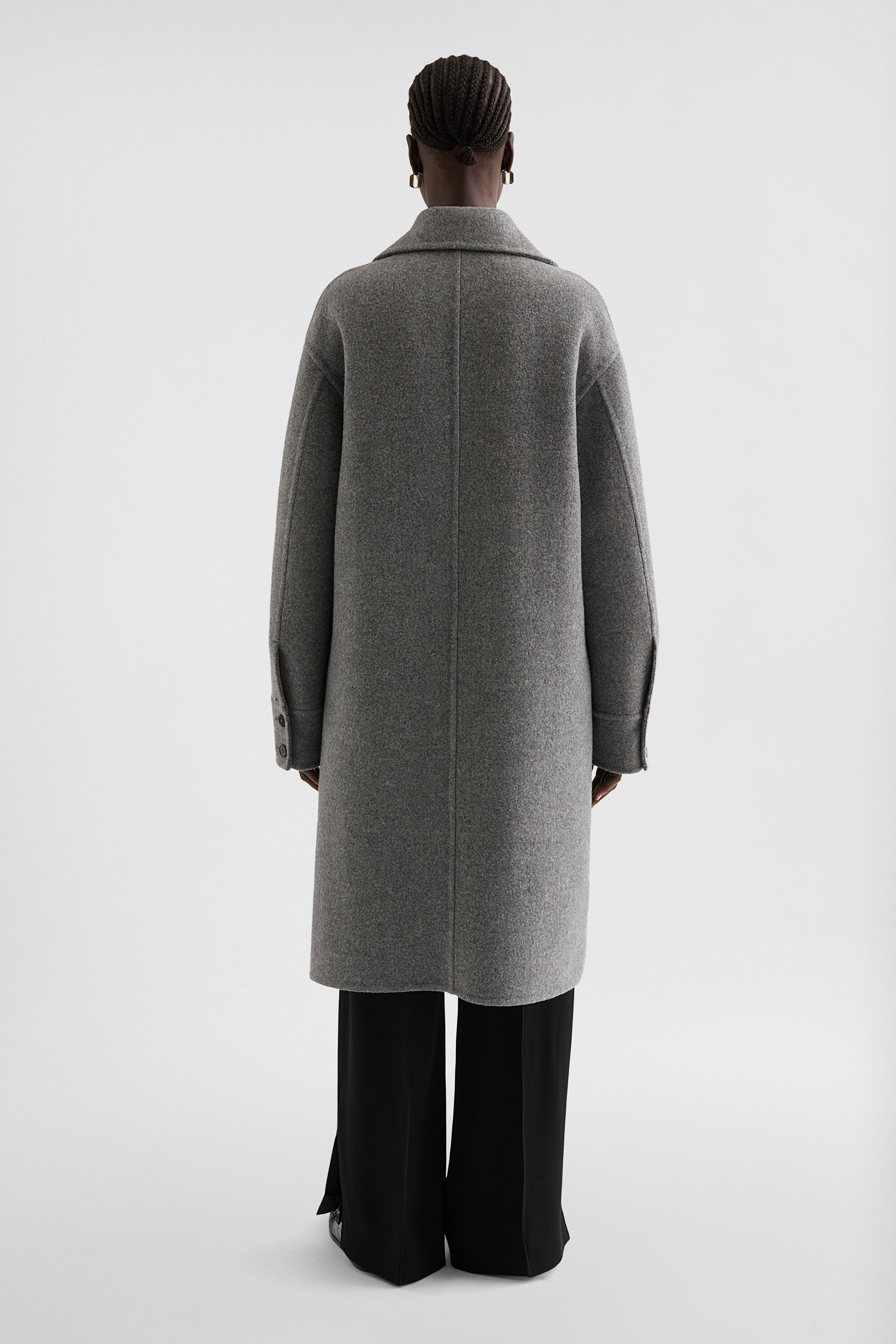 Wool Coat - 5