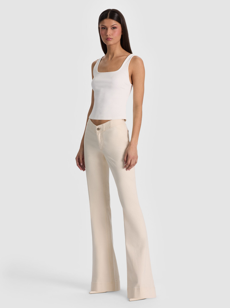 CHELSEA V-WAIST JEAN 6