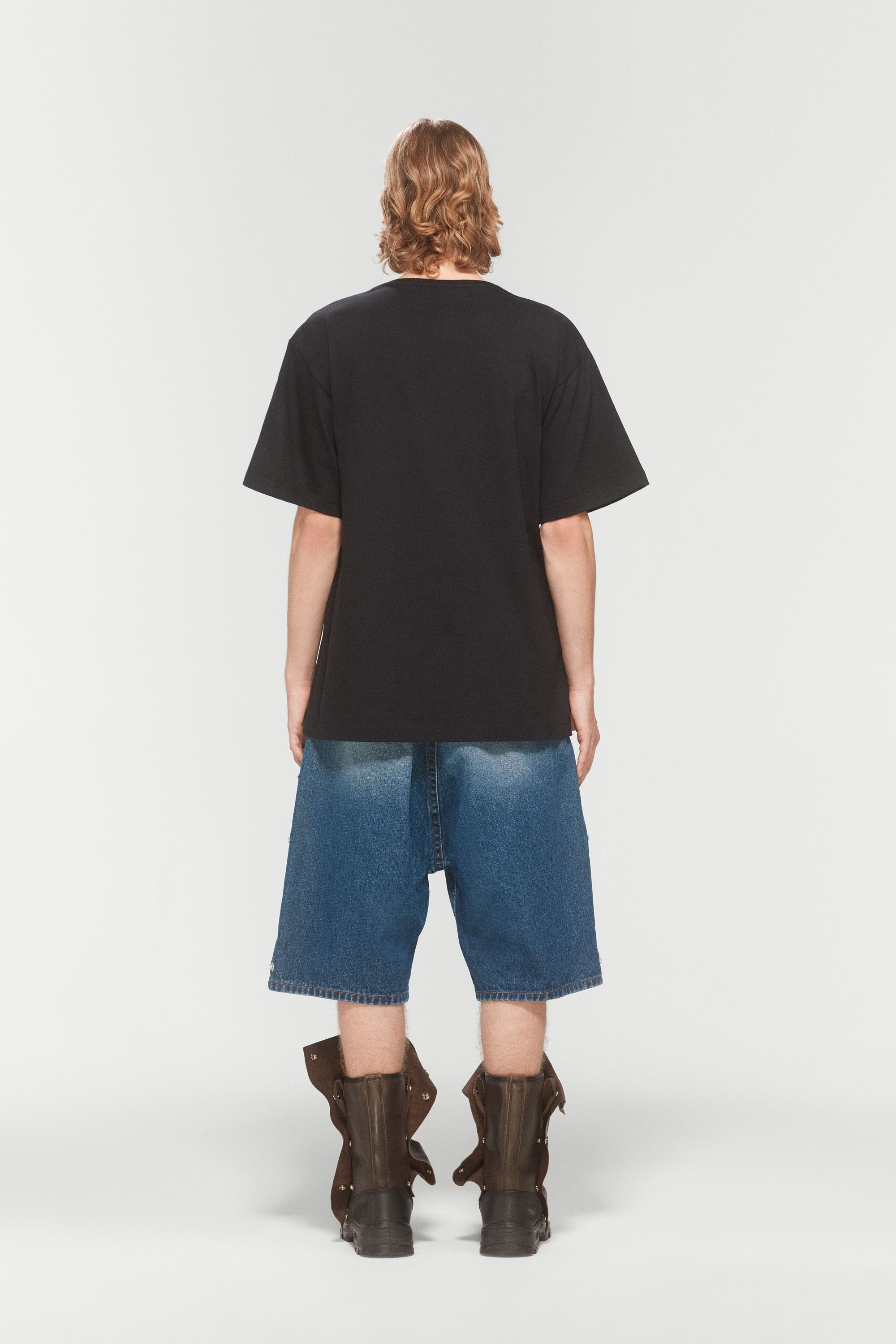 Y CHROME T-SHIRT - 9