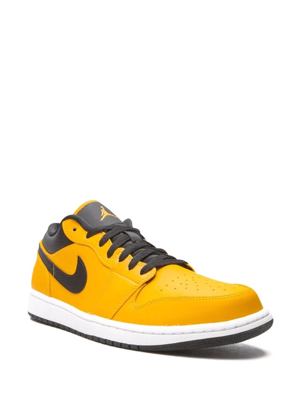 Air Jordan 1 Low "University Gold/Black" sneakers - 2
