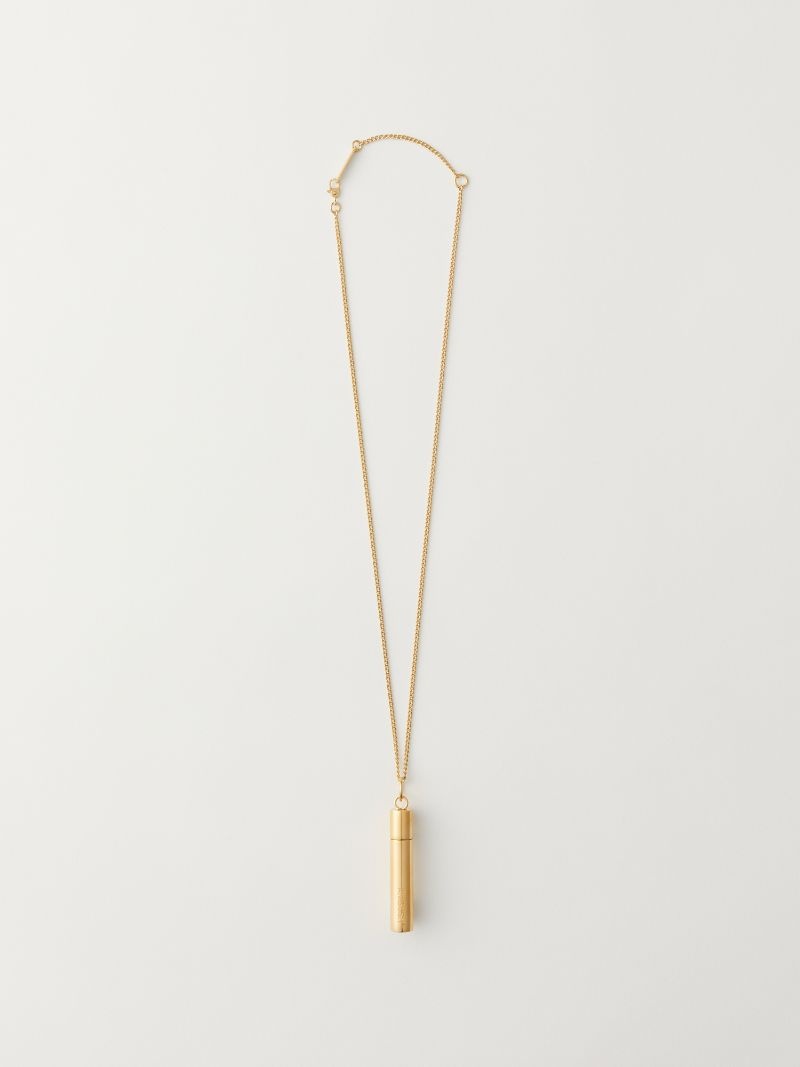 PILL CASE NECKLACE - 3