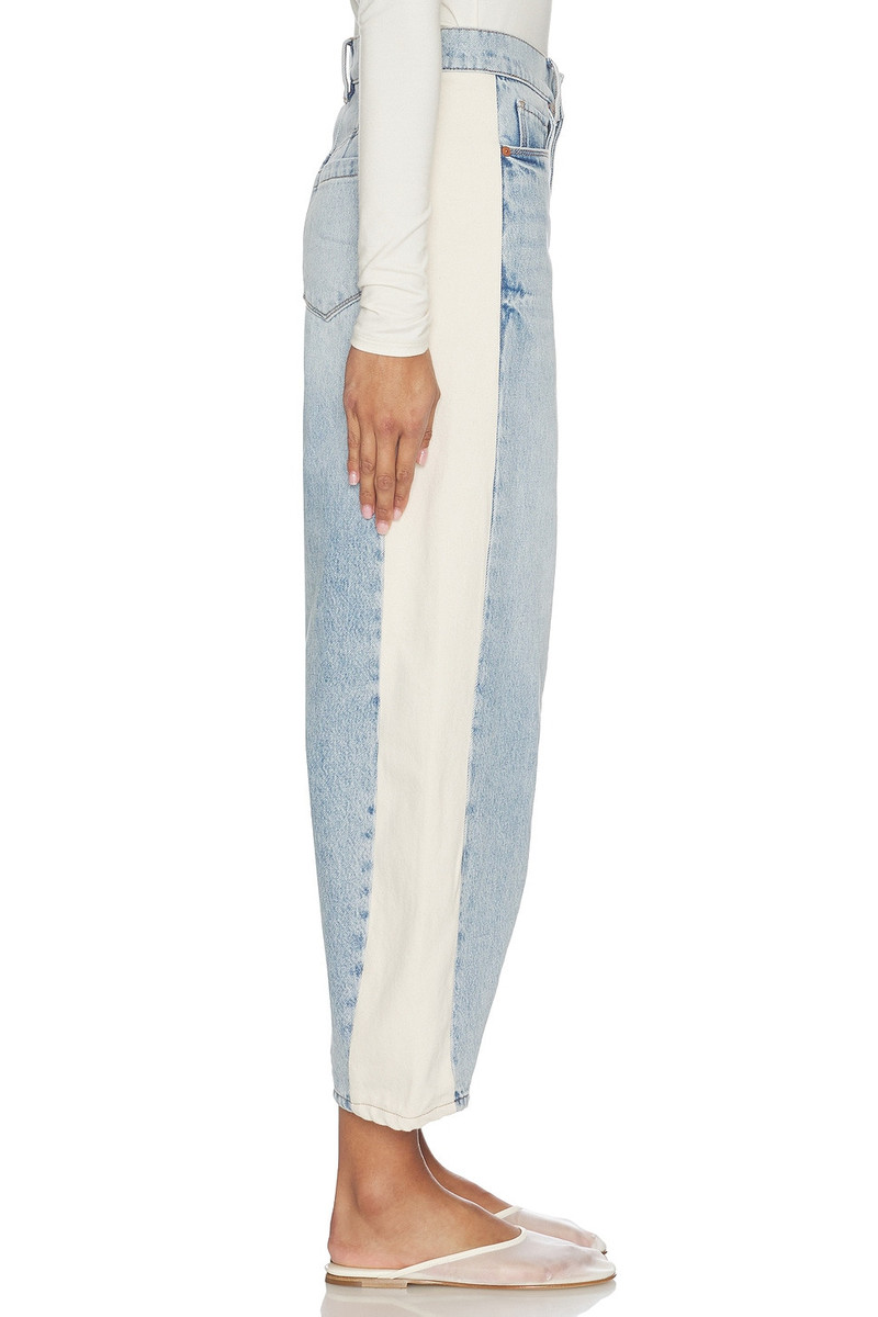 BLANKNYC Barrel Leg Jean outlook