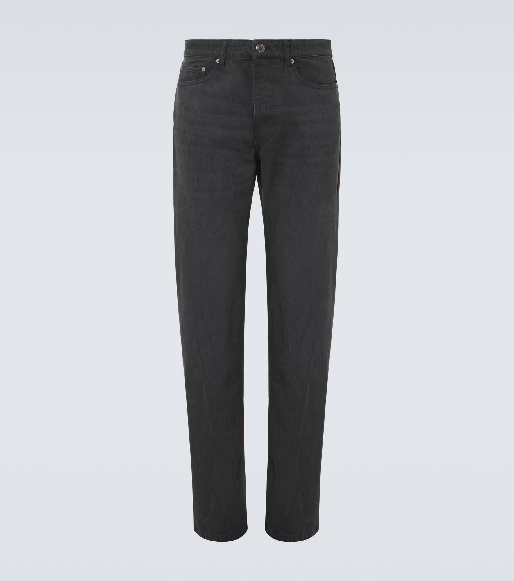 Straight jeans - 1