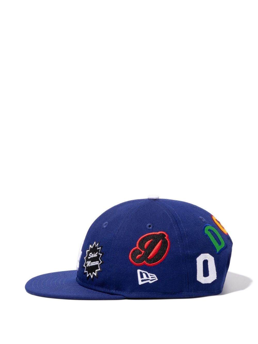 x MLB Dodgers cap - 3
