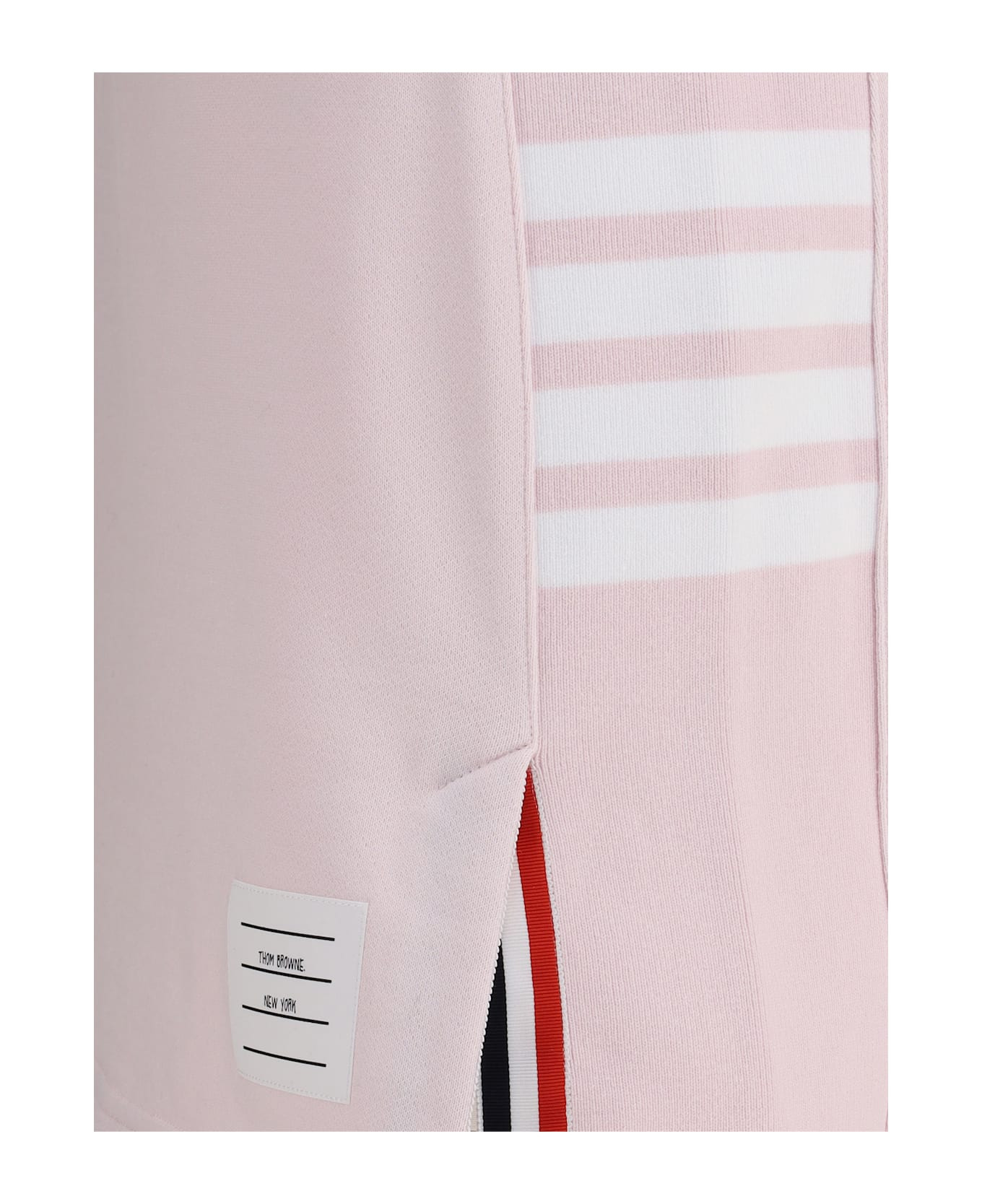 Cotton Mini Skirt - 3