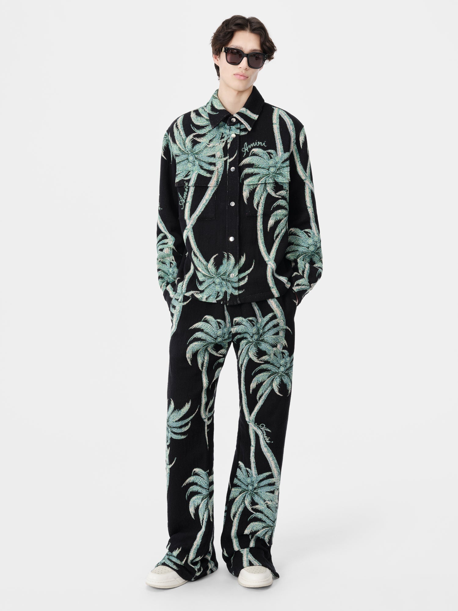 TWISTED PALMS TAPESTRY PANT - 4