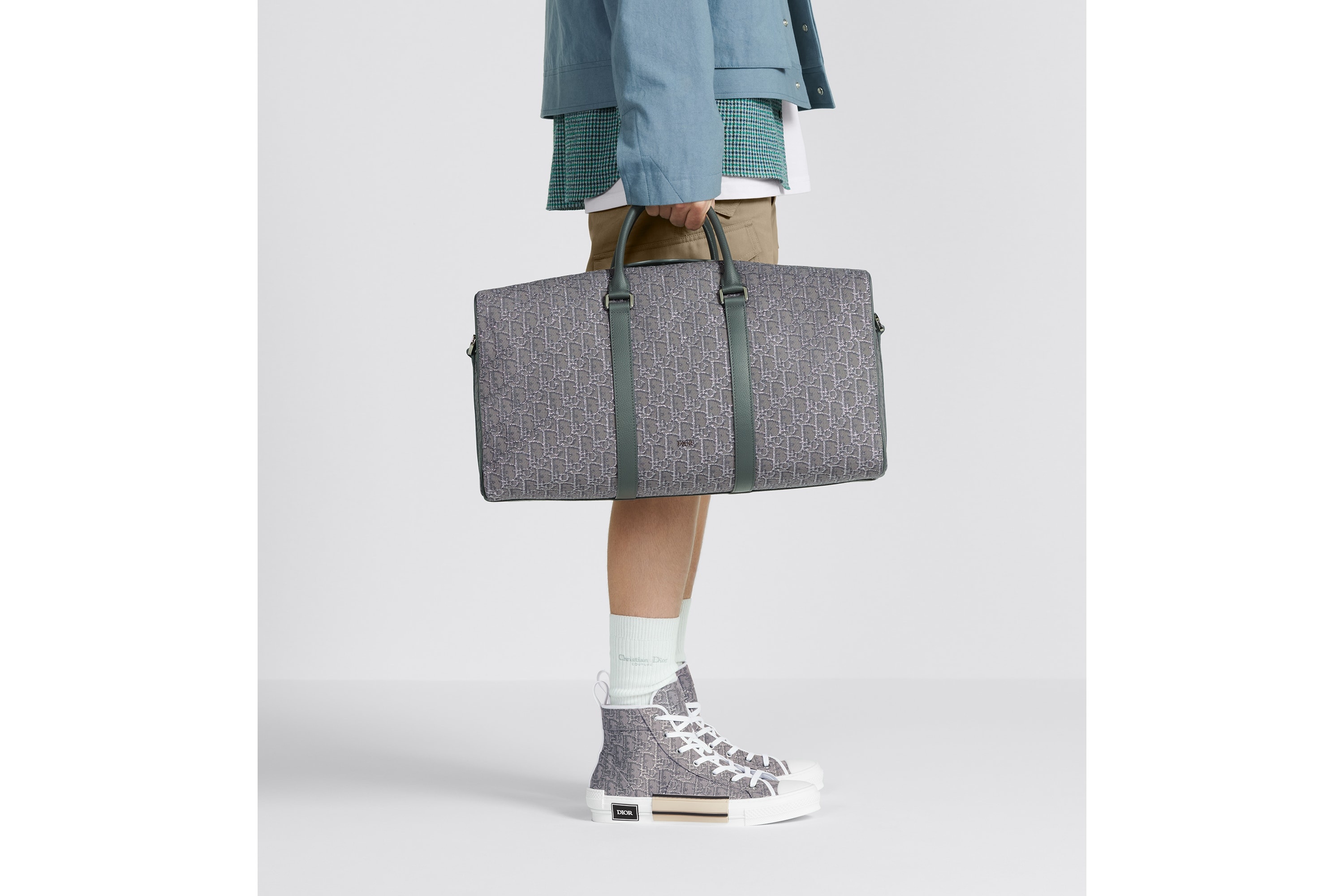 Dior Lingot 50 Bag - 8