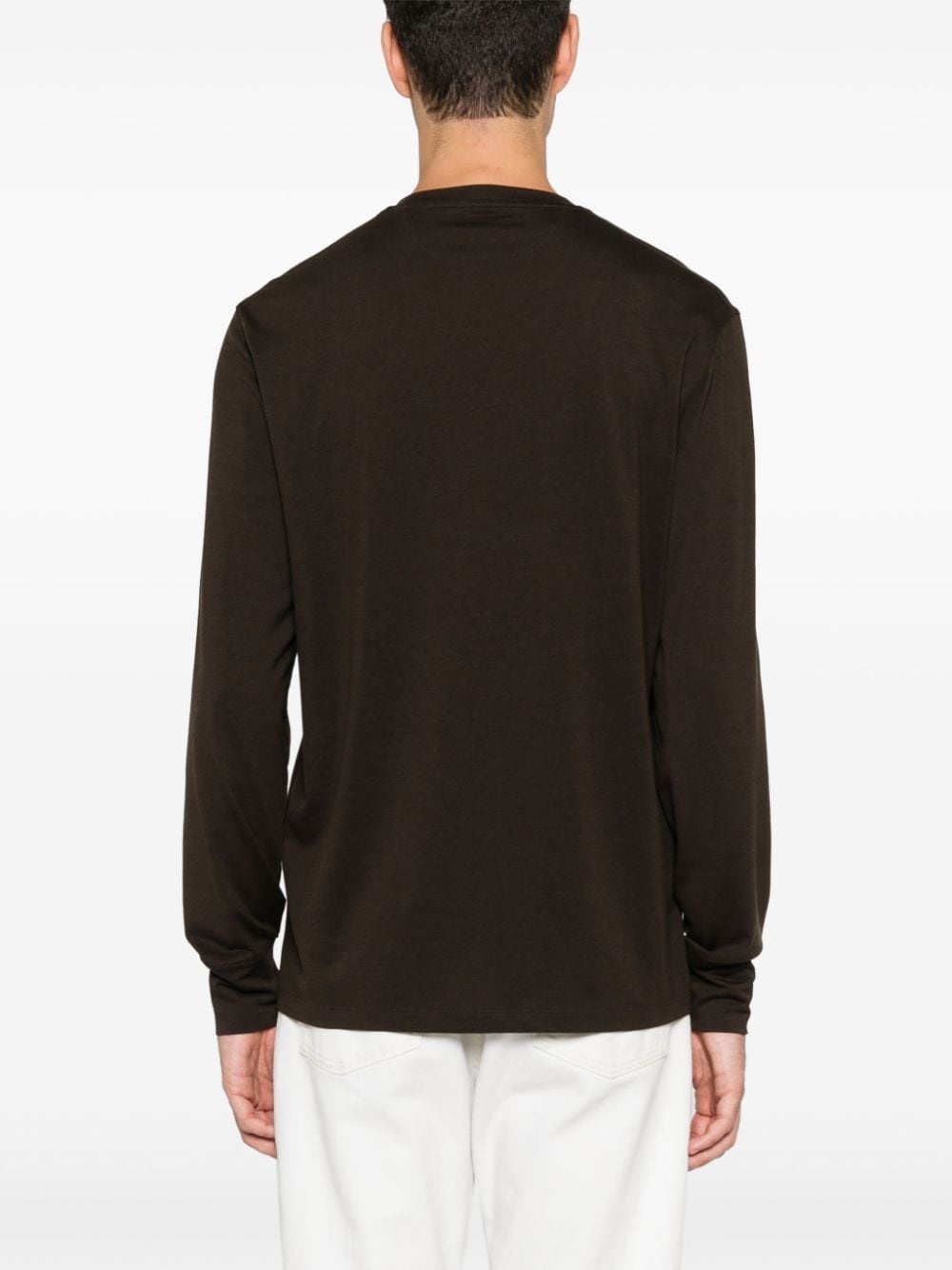 crew-neck T-shirt - 4