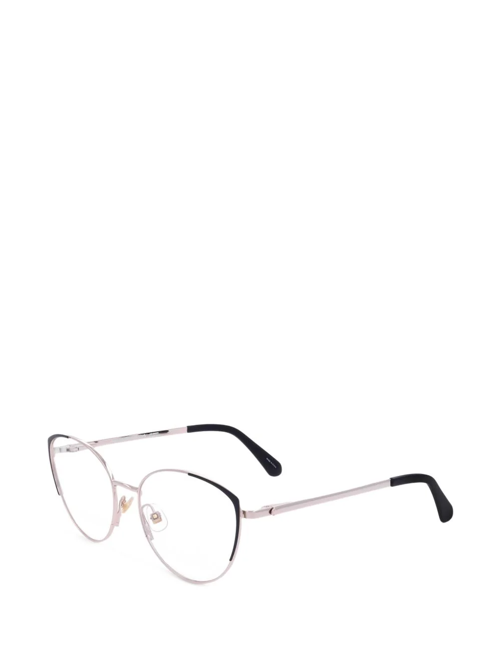 Noel G cat-eye-frame glasses - 1
