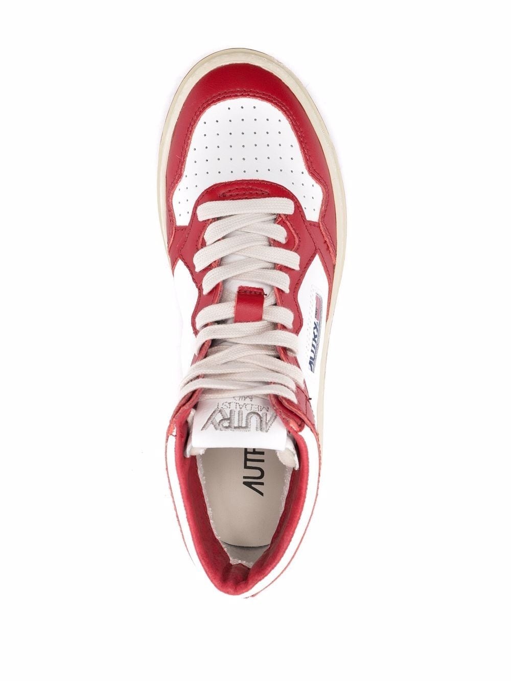 Medalist mid-top sneakers - 4