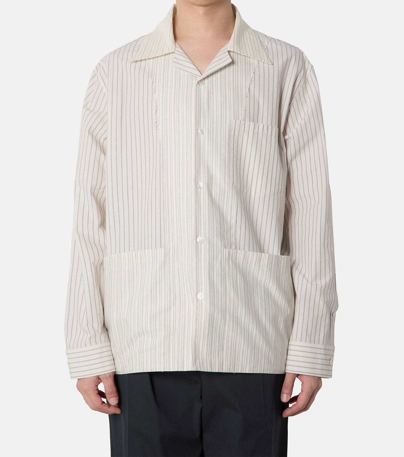 Long-sleeved Shirt - 2