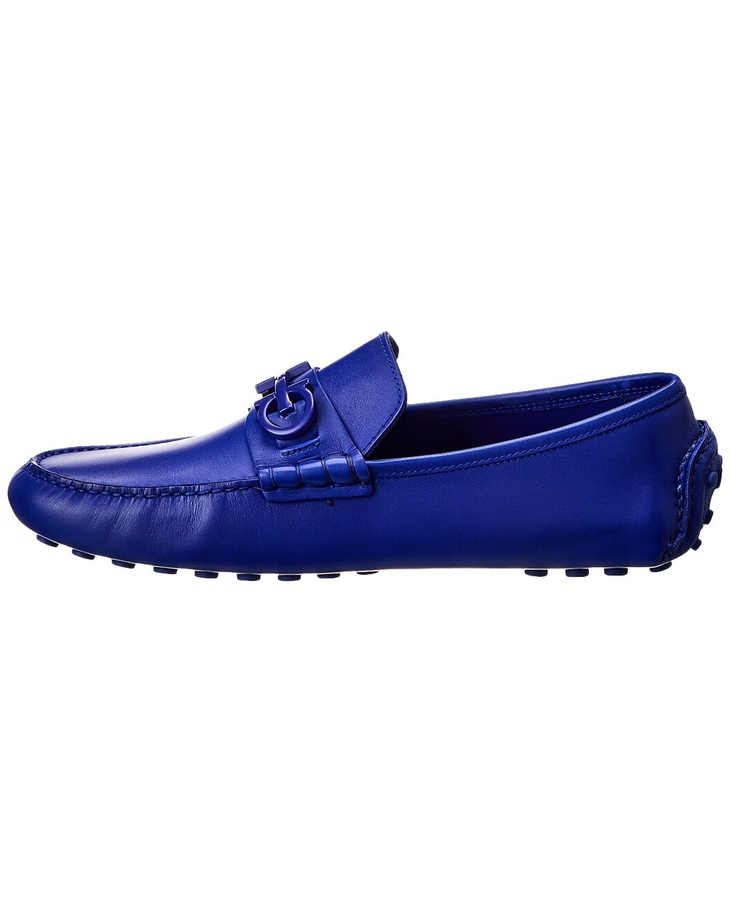 Ferragamo Grazioso Leather Loafer - 2