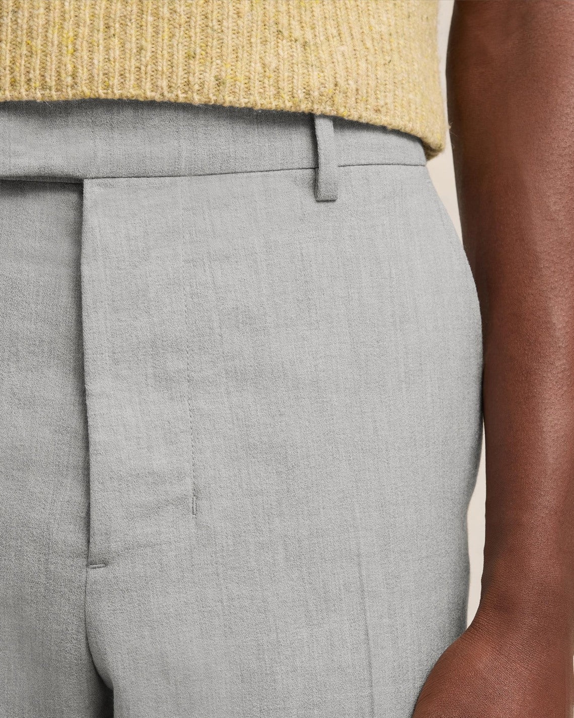 CIGARETTE TROUSERS - 5
