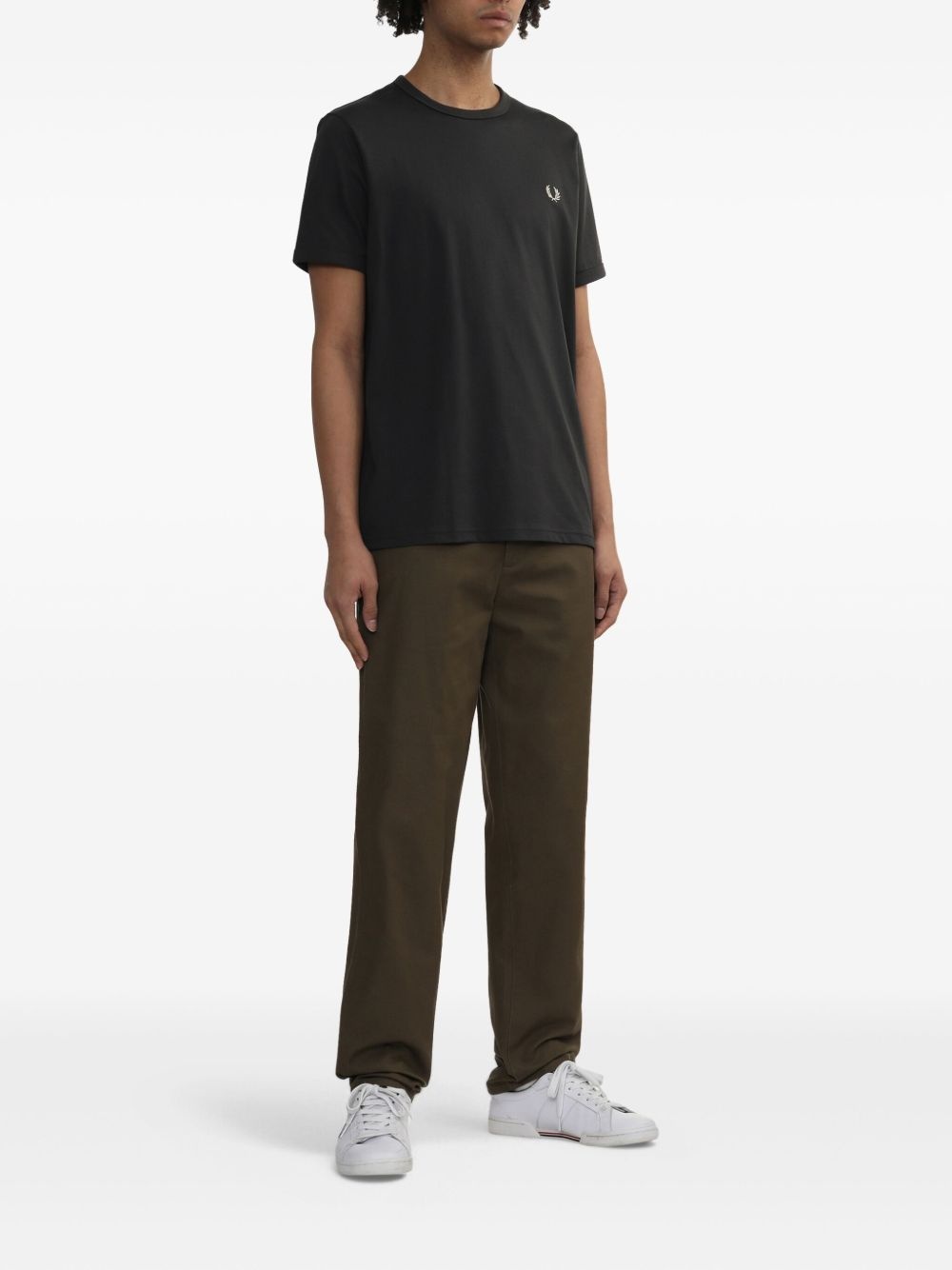 Ringer T-shirt - 2