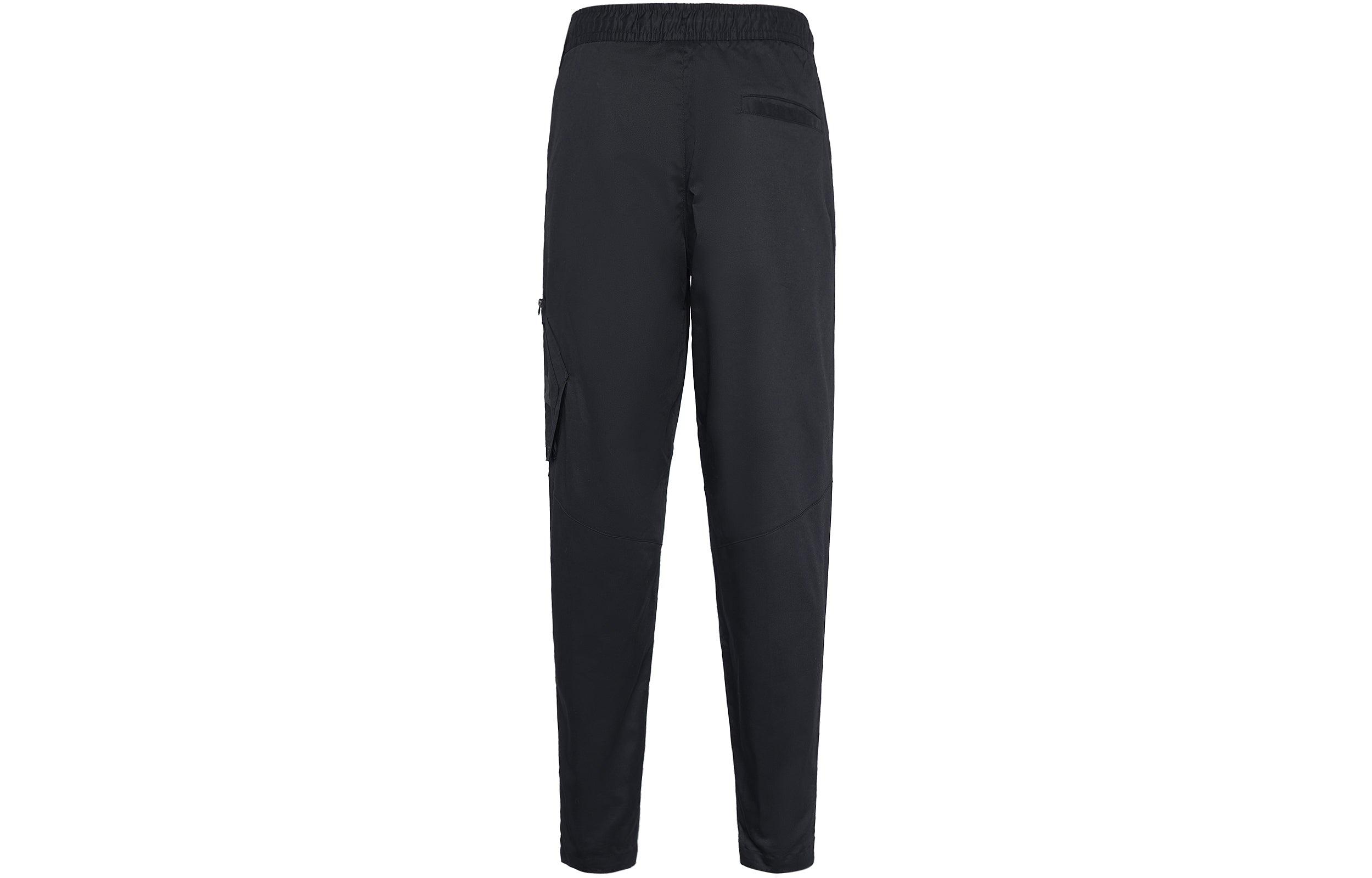 Air Jordan Wings Utility Zipper Sports Long Pants Black AV1837-010 - 2