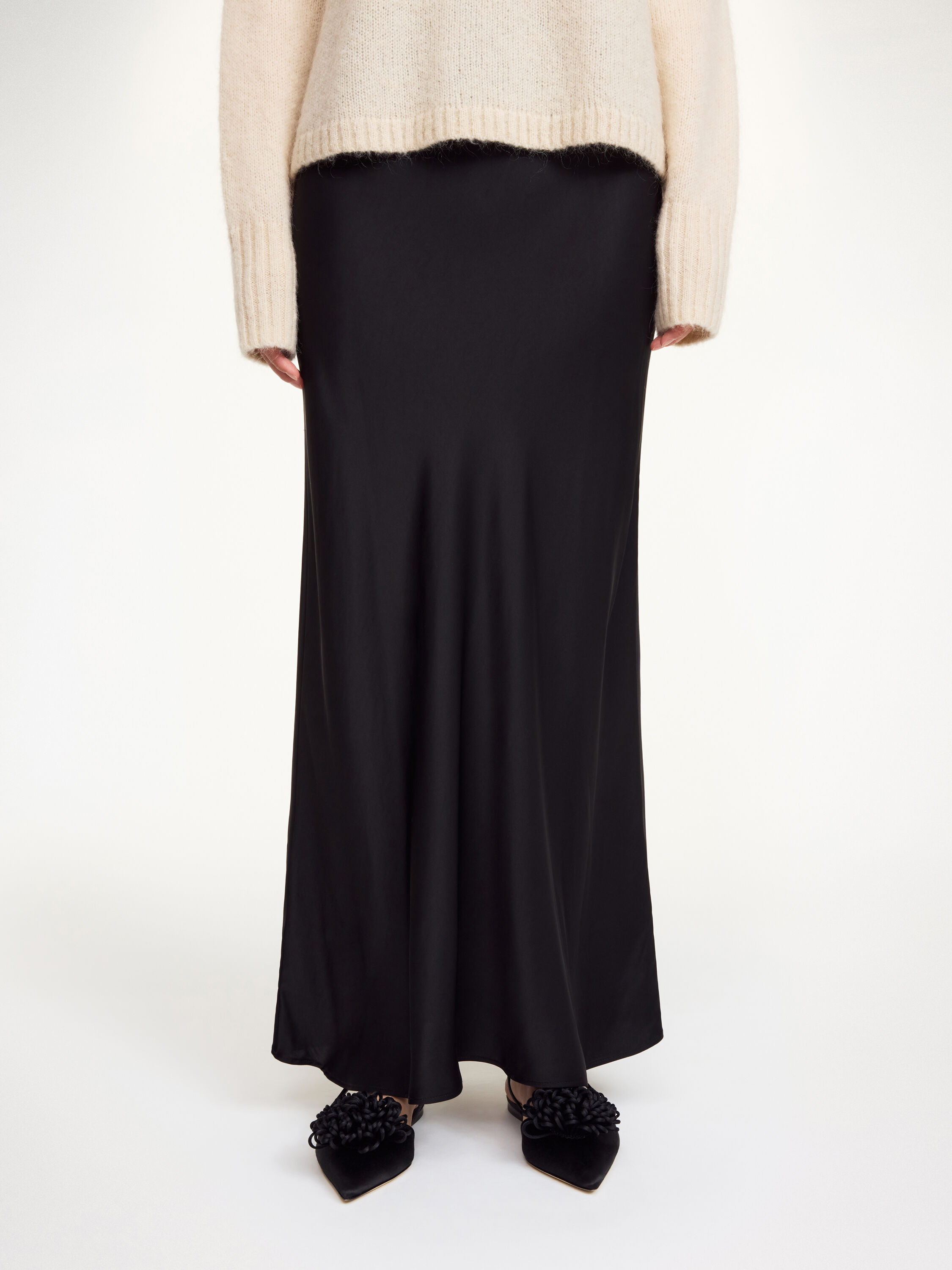 Barbara maxi skirt - 4