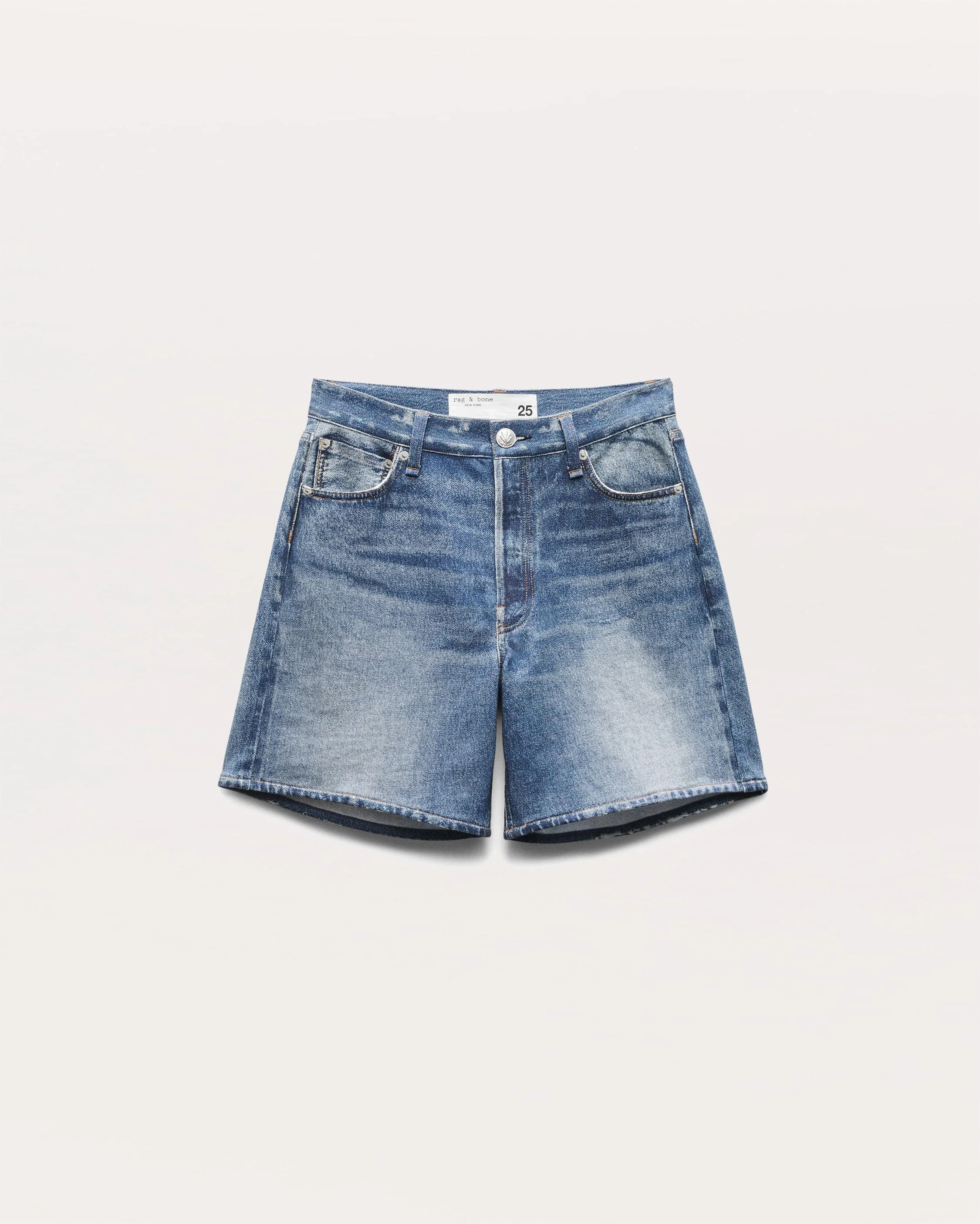 Miramar Terry Kaia Shorts
Cotton Terry - 1