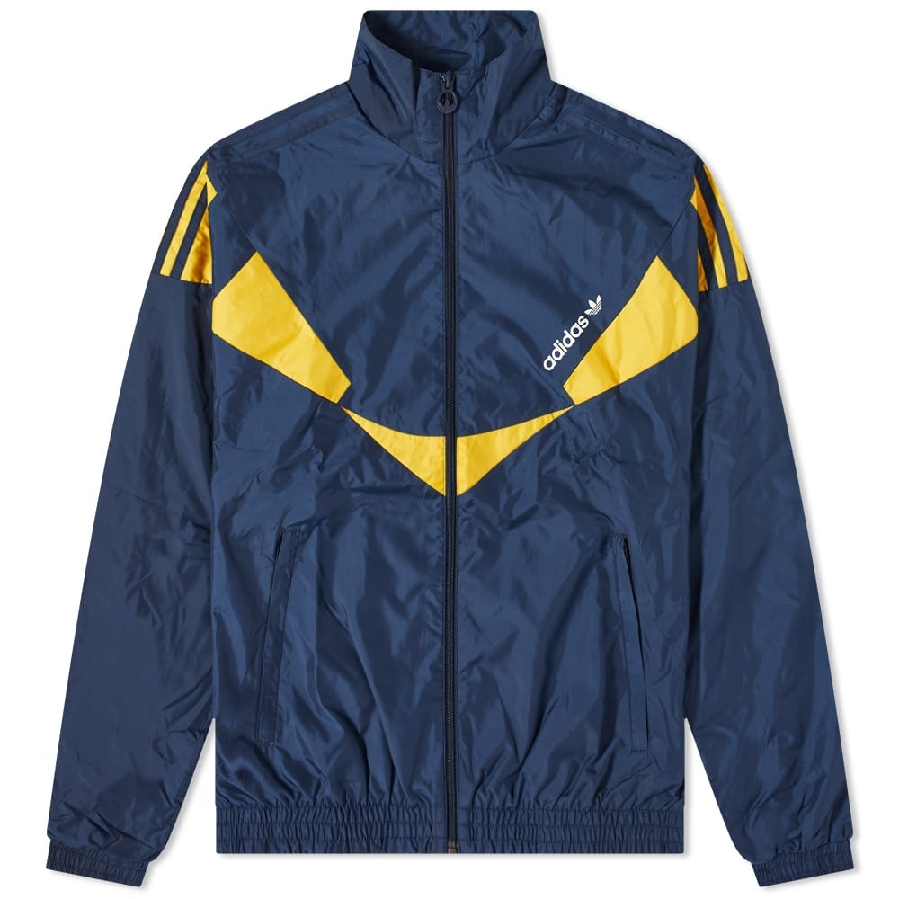 Adidas Ripstop Track Top - 1