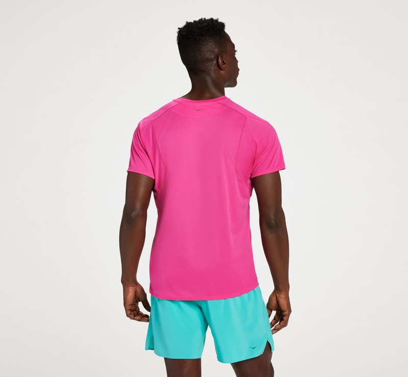 Men's Glide Short Sleeve 4