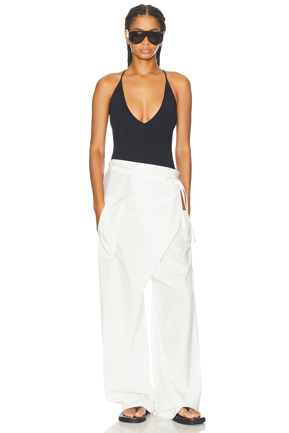 Fisherman Pant - 5