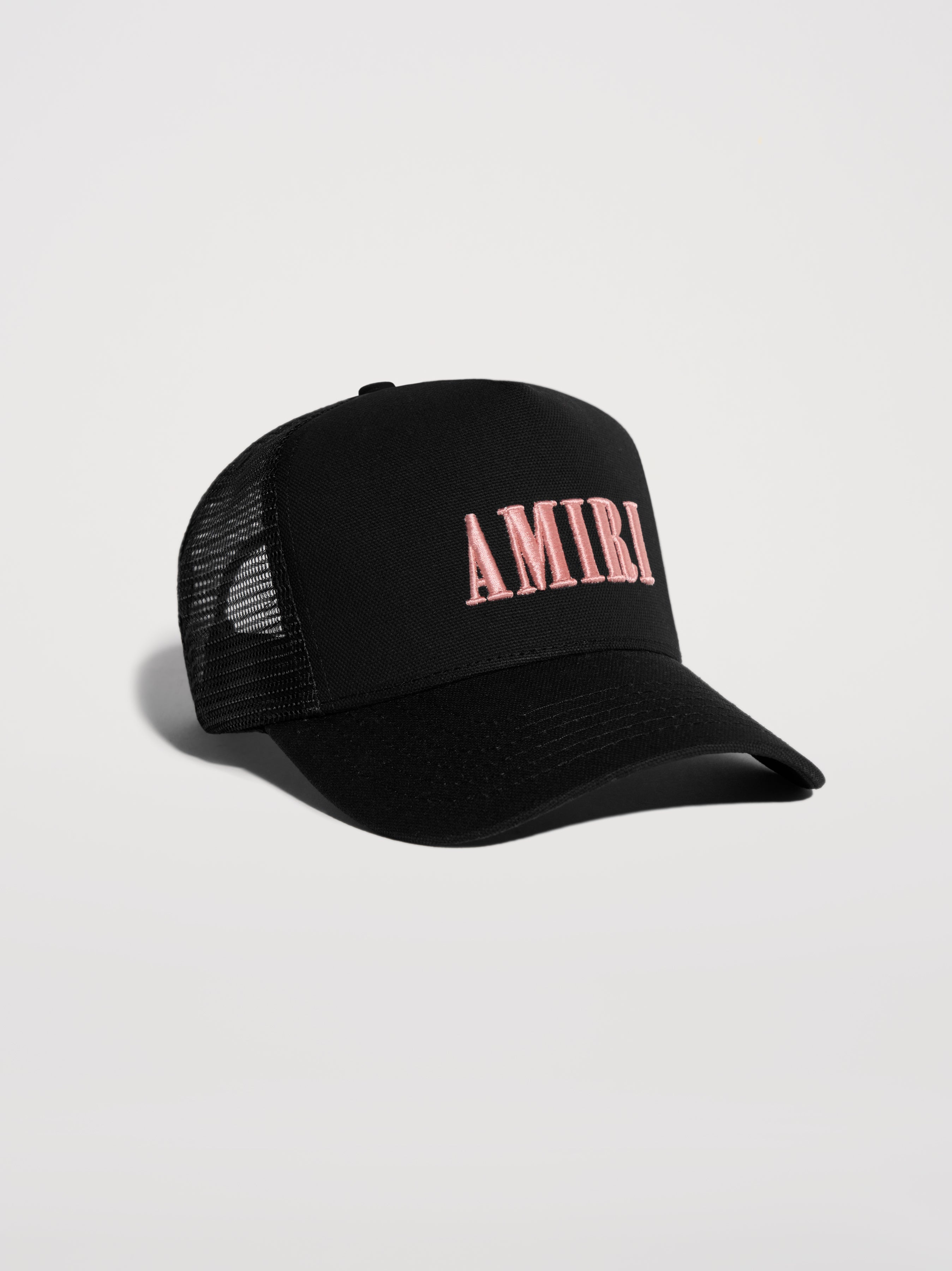 AMIRI CORE LOGO TRUCKER HAT - 2
