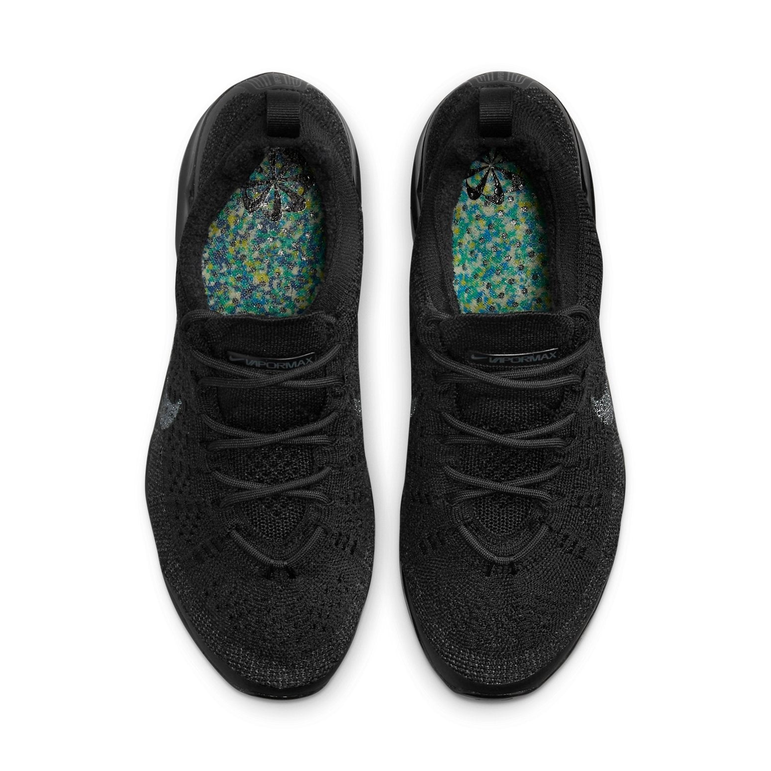 (WMNS) Nike Air VaporMax 2023 Flyknit 'Black' DV6840-001 - 4