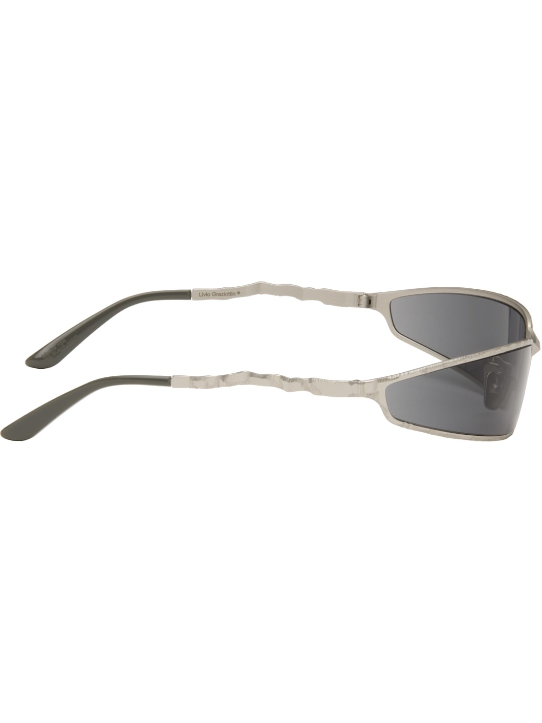 Silver H34 Sunglasses - 2