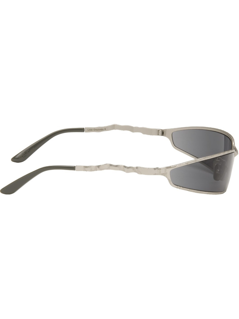 Kuboraum Silver H34 Sunglasses outlook
